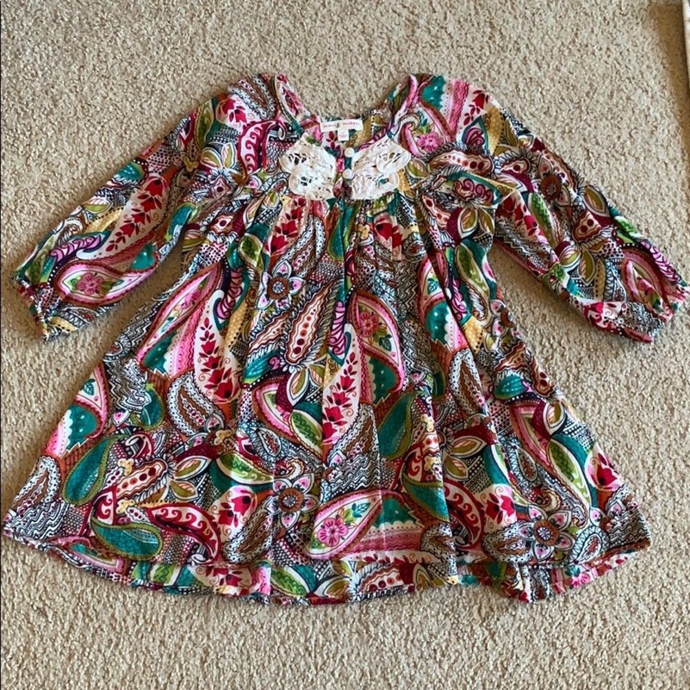 Mimi & Maggie dress